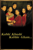 Karan Johar - Kabhi Khushi Kabhie Gham artwork