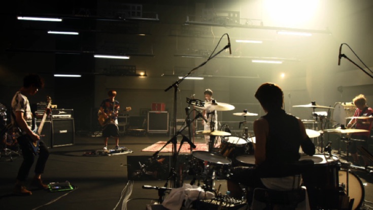 uverworld live at avaco studio 2