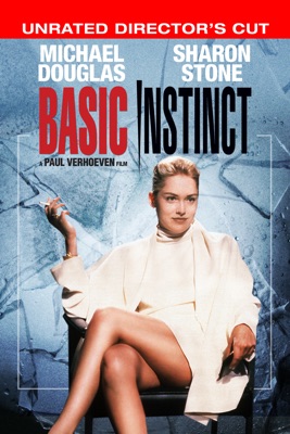 Basic Instinct iTunes Release Date February 1, 2015 (Unrated Director's ...