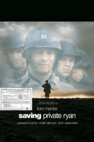 Steven Spielberg - Saving Private Ryan artwork