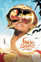 Terry Gilliam - Fear and Loathing in Las Vegas artwork