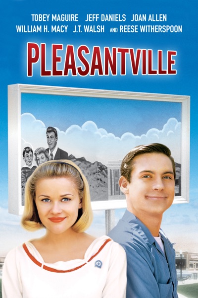 Pleasantville Poster