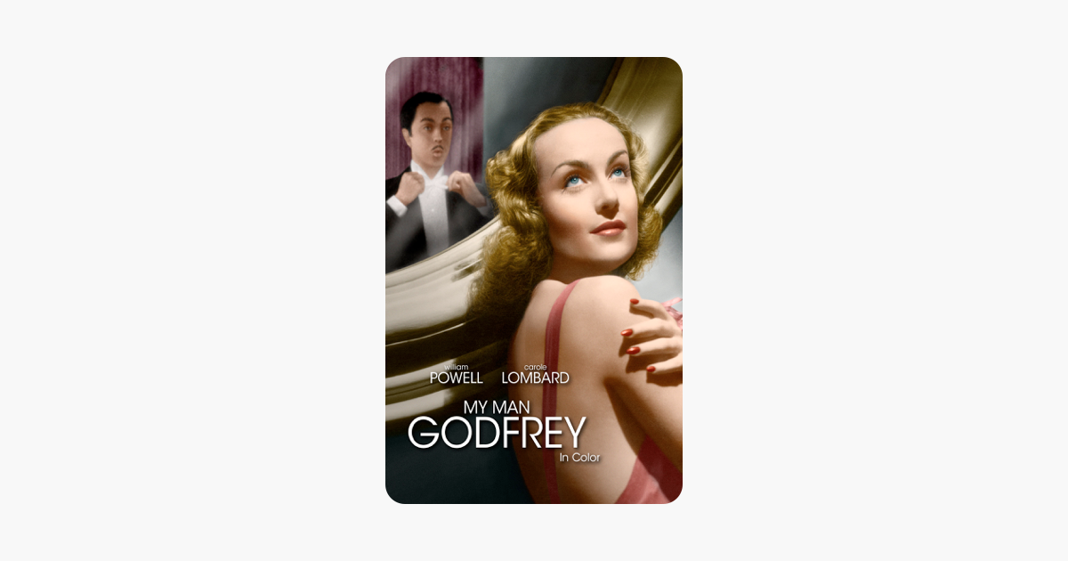 ‎My Man Godfrey (In Color & Restored) on iTunes