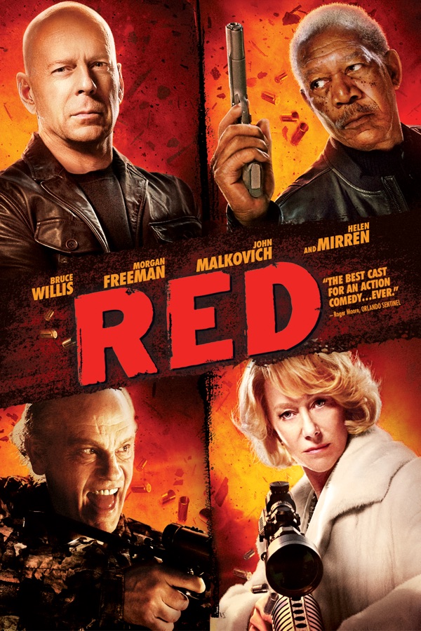 red english movie review