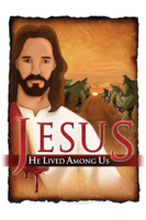 Robert Fernandez - Jesus: He Lived Among Us artwork