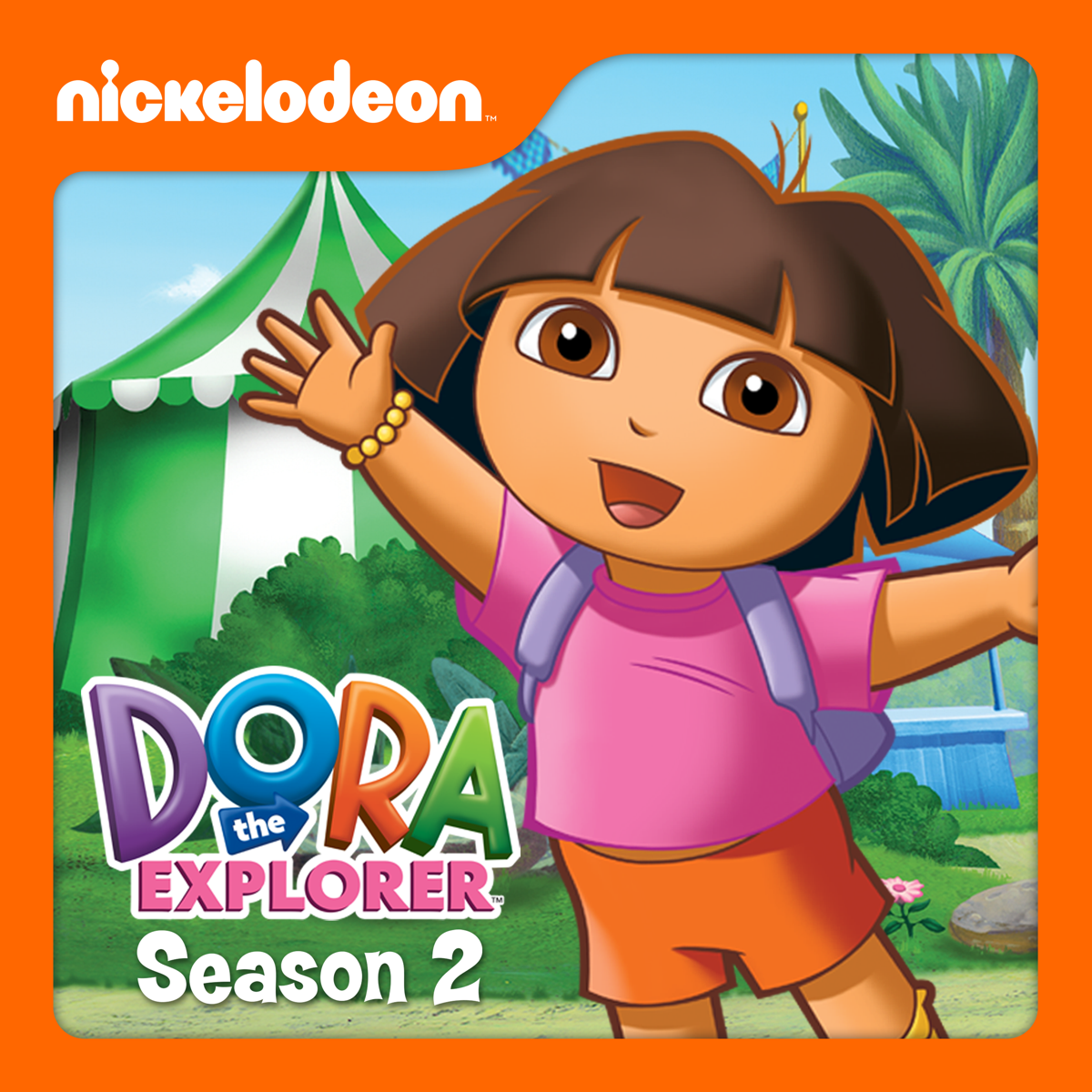 dora the explorer a letter for swiper