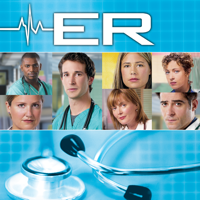 ER - ER, Season 9 artwork