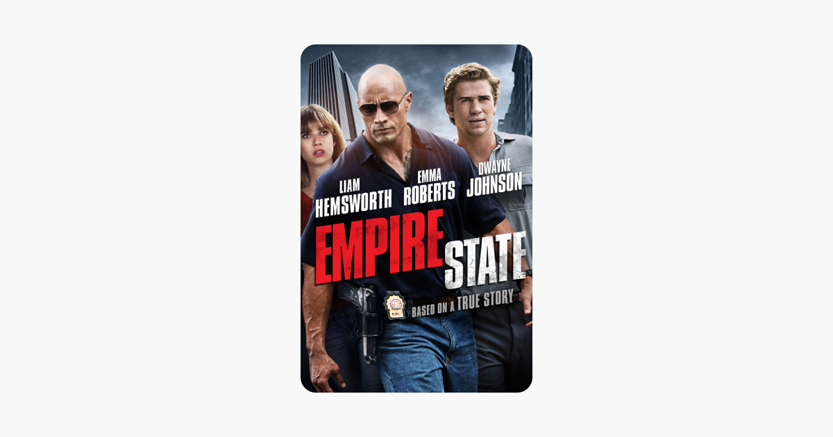 empire state dvd