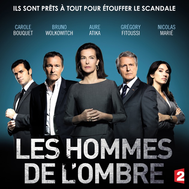 Les hommes de l'ombre, saison 2