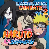 Télécharger Naruto Shippuden, Meilleurs combats, Vol. 2 Episode 3