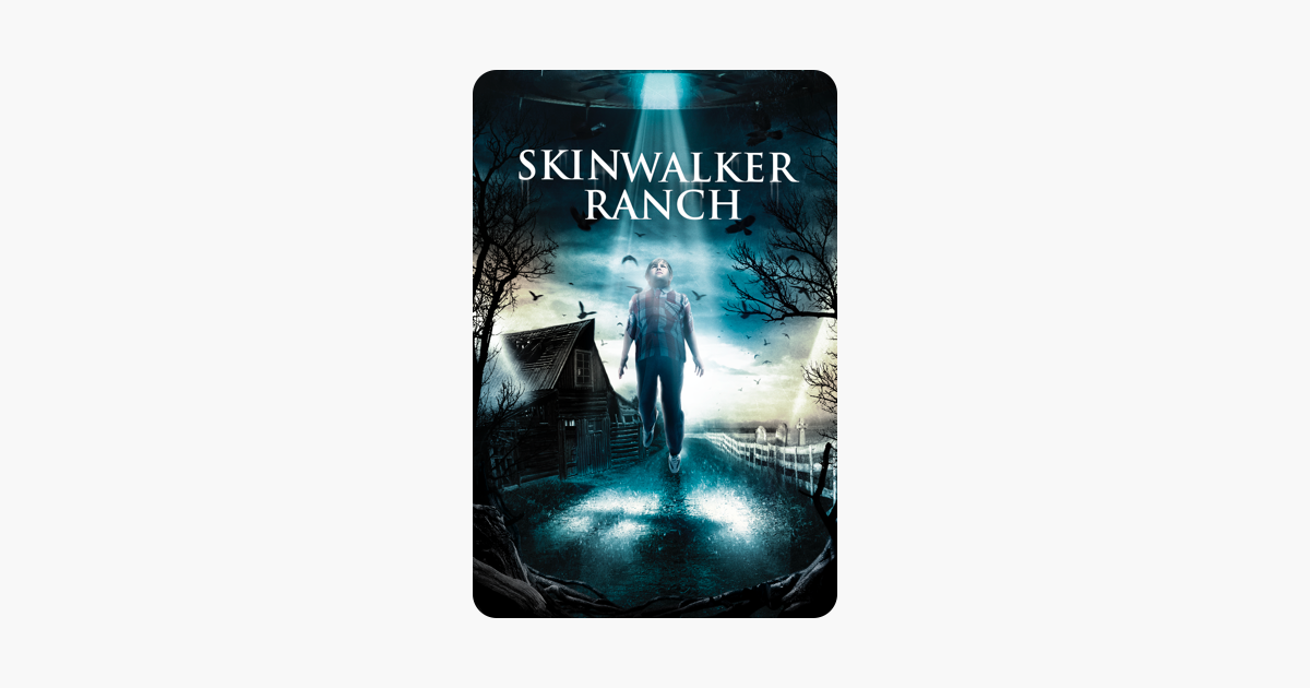 skinwalker ranch movie