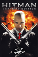 Xavier Gens - Hitman - Extreme Edition artwork