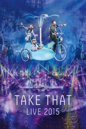 Take That: Live 2015