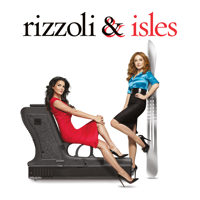 Rizzoli & Isles - Rizzoli & Isles, Season 2 artwork