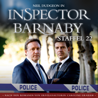 Inspector Barnaby - Inspector Barnaby, Staffel 22 artwork