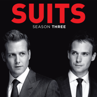 Suits - Suits, Staffel 3 artwork