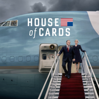 House of Cards - House of Cards, Season 3 artwork