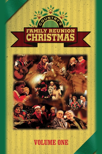 country s family reunion christmas volume one in itunes country s family reunion christmas volume one in itunes
