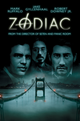Zodiac - David Fincher Cover Art