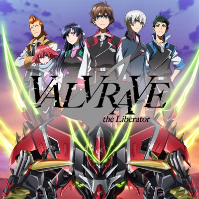 Valvrave the Liberator, Vol. 2 iTunes (Original Japanese Version)