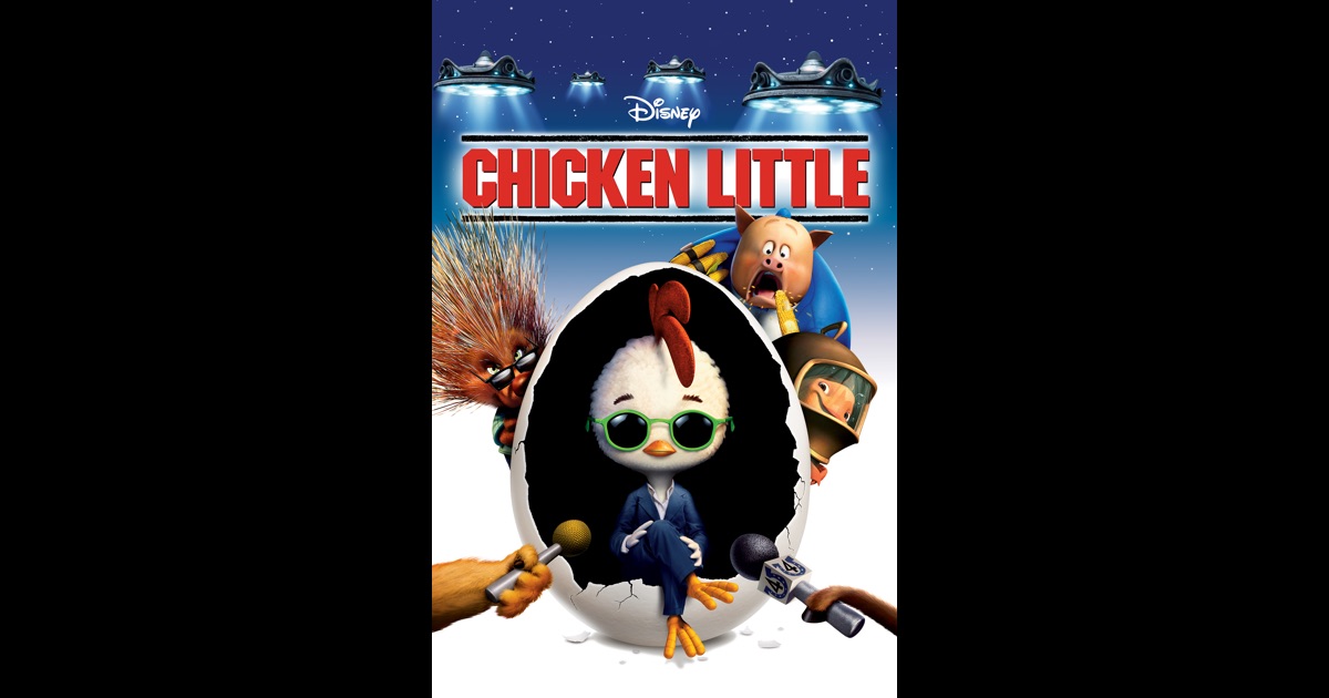 Chicken Little on iTunes