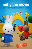 Hans Perk - Miffy the Movie artwork