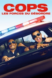 Screenshot COPS : les forces du désordre