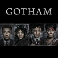 Gotham - Gotham, Staffel 1 artwork