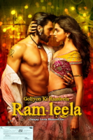 Sanjay Leela Bhansali - Goliyon Ki Raasleela Ram-Leela artwork