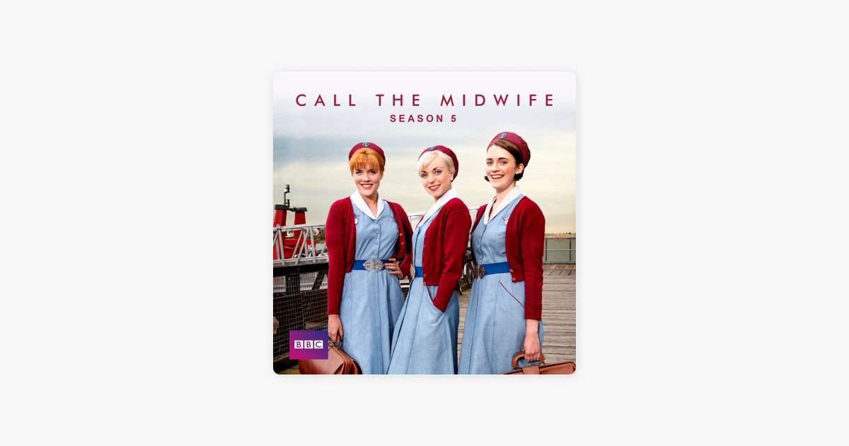 Call The Midwife Season 5 Sur Itunes