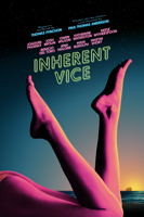 Paul Thomas Anderson - Inherent Vice artwork