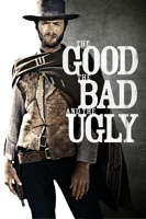 Sergio Leone - The Good, the Bad and the Ugly artwork