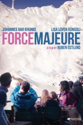 Force Majeure - Ruben Östlund Cover Art