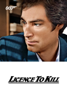 John Glen - Licence to Kill artwork