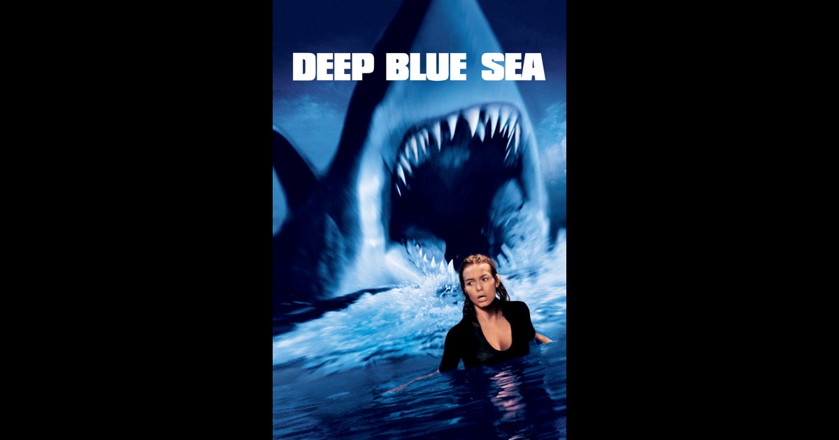 Deep Blue Sea on iTunes