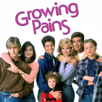 Growing Pains - Growing Pains, Season 7 artwork