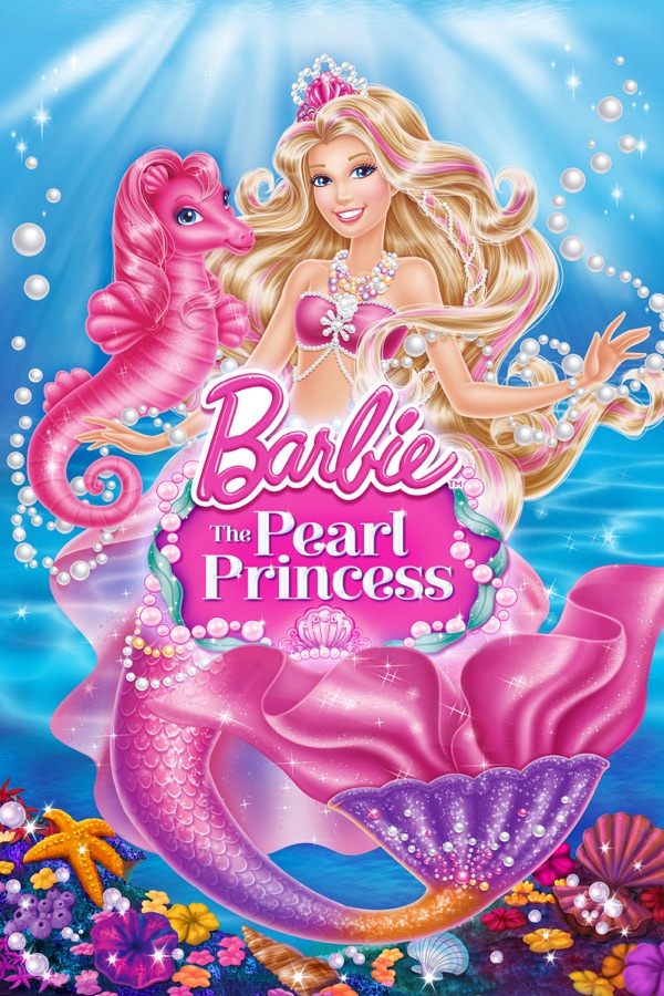 barbie pearl princess full movie download