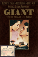 George Stevens - Giant (1956) artwork