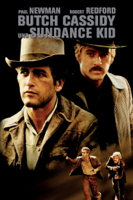 George Roy Hill - Butch Cassidy und Sundance Kid artwork