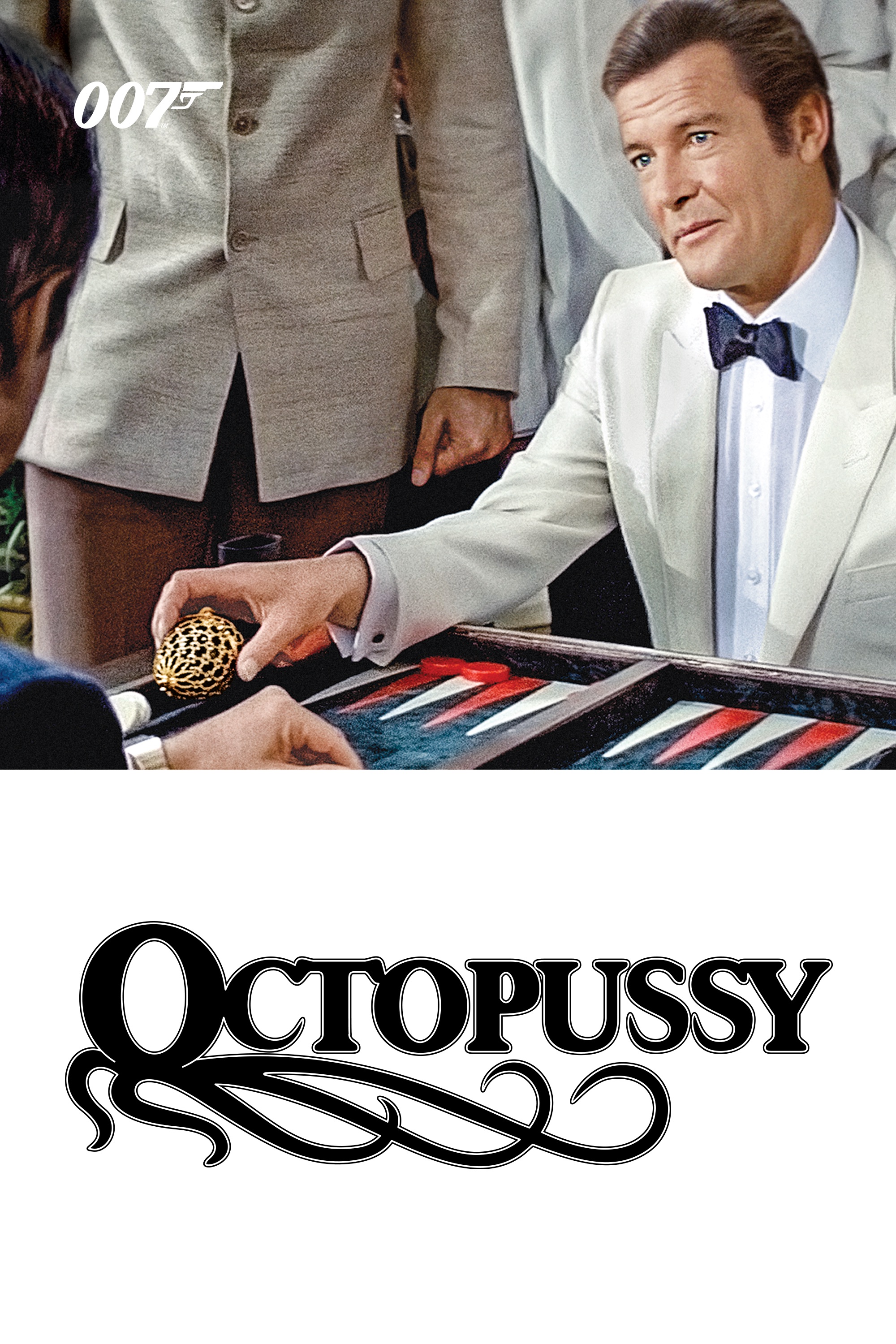 Octopussy Poster