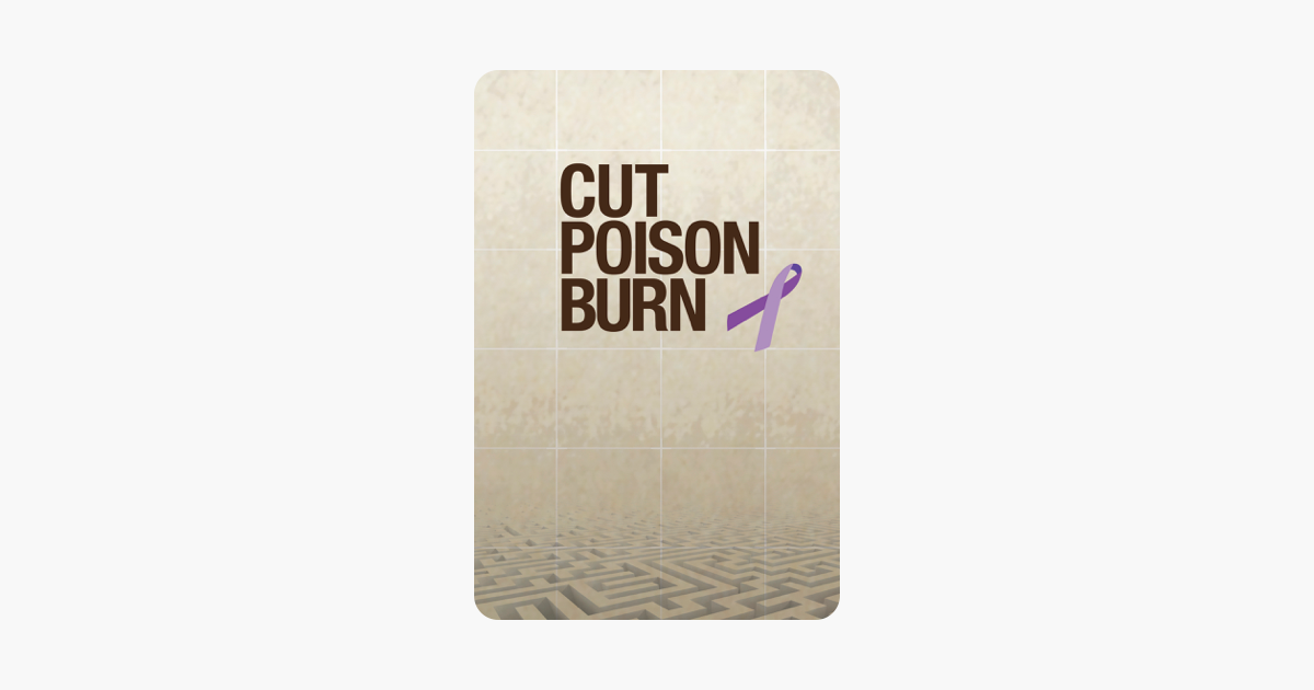 ‎Cut Poison Burn on iTunes