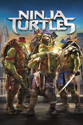 Screenshot Ninja Turtles