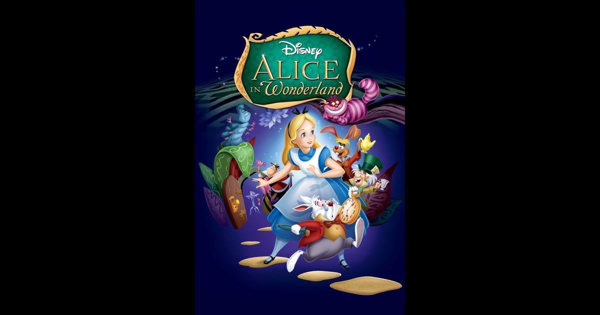 for mac instal Alice in Wonderland