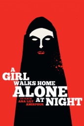 A Girl Walks Home Alone at Night