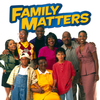 Family Matters - Family Matters, Season 8 artwork