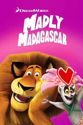 Madly Madagascar (iTunes)