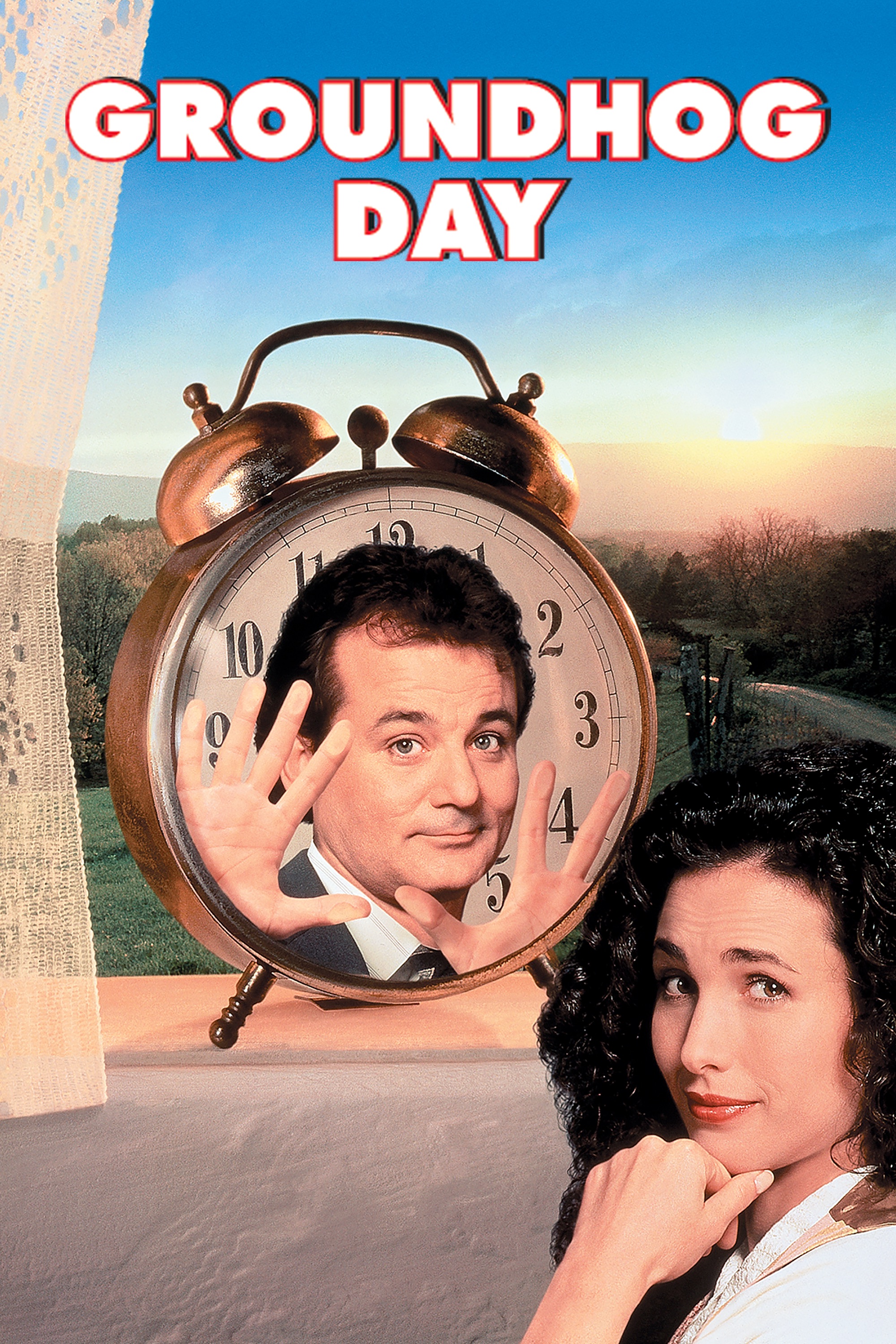 Groundhog Day Poster