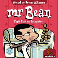 Mr. Bean (Animated) - Mr. Bean (Animated), Vol. 2 artwork