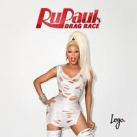 RuPaul's Drag Race - RuPaul's Drag Race, Season 7 (Uncensored) artwork