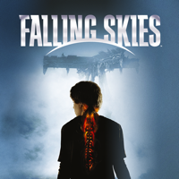 Falling Skies - What Hides Beneath artwork